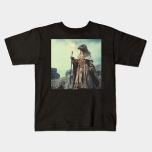 The Lizard Wizard Kids T-Shirt